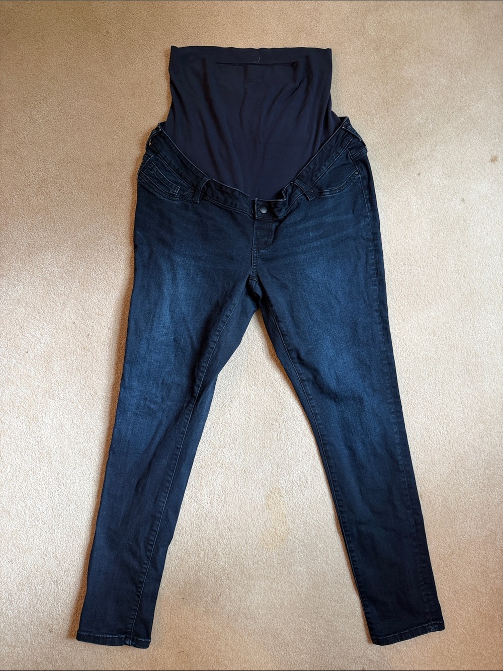Seraphine Tall Skinny Maternity Jeans
